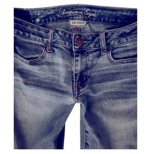 American Eagle Jegging Style Jeans